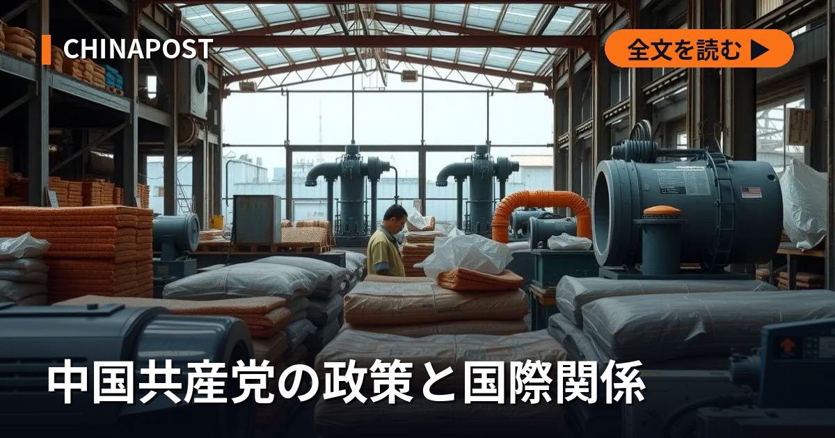 中国共産党の政策と国際関係 — 第14期全人代にみる統治構造